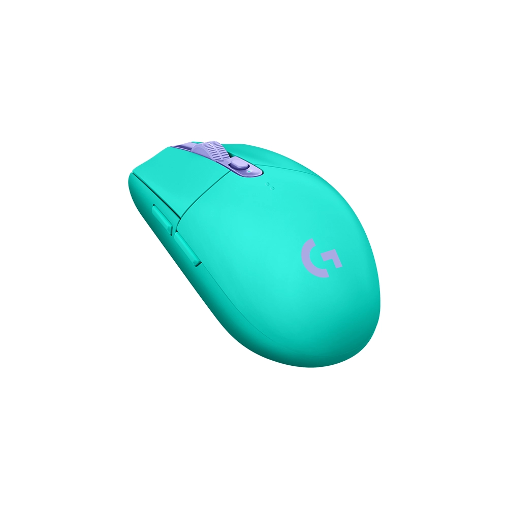 Mouse Gamer Inalámbrico Logitech G305 LIGHTSPEED Menta 4