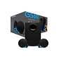 Parlante Gamer Logitech G560 2.1 Lightsync RGB 120W - Miniatura 2