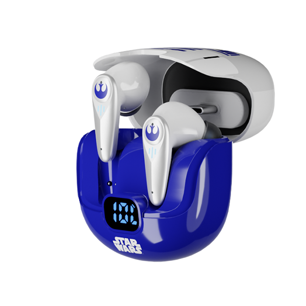 Audífono Gamer TWS Primus PWH-S250R2 Baja Latencia 1