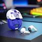 Audífono Gamer TWS Primus PWH-S250R2 Baja Latencia - Miniatura 2