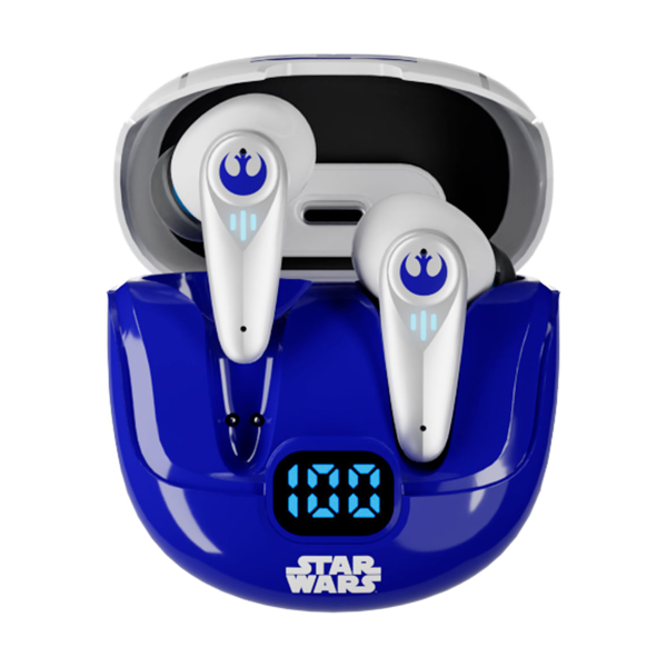 Audífono Gamer TWS Primus PWH-S250R2 Baja Latencia 3