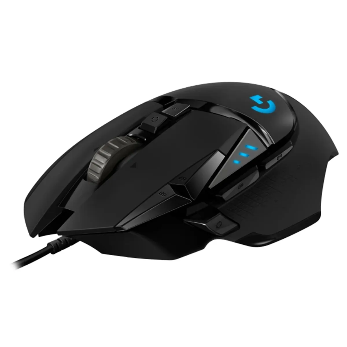 Mouse Gamer Logitech G502 Hero 6