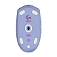 Mouse Gamer Inalámbrico Logitech G305 LIGHTSPEED Lila - Miniatura 2