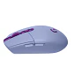 Mouse Gamer Inalámbrico Logitech G305 LIGHTSPEED Lila - Miniatura 3