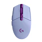 Mouse Gamer Inalámbrico Logitech G305 LIGHTSPEED Lila - Miniatura 1
