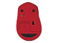 Mouse Inalámbrico Logitech M280 Rojo - Miniatura 2