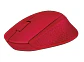 Mouse Inalámbrico Logitech M280 Rojo - Miniatura 4