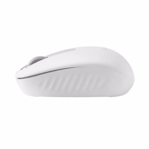 Mouse Bluetooth Logitech M196 Blanco 2