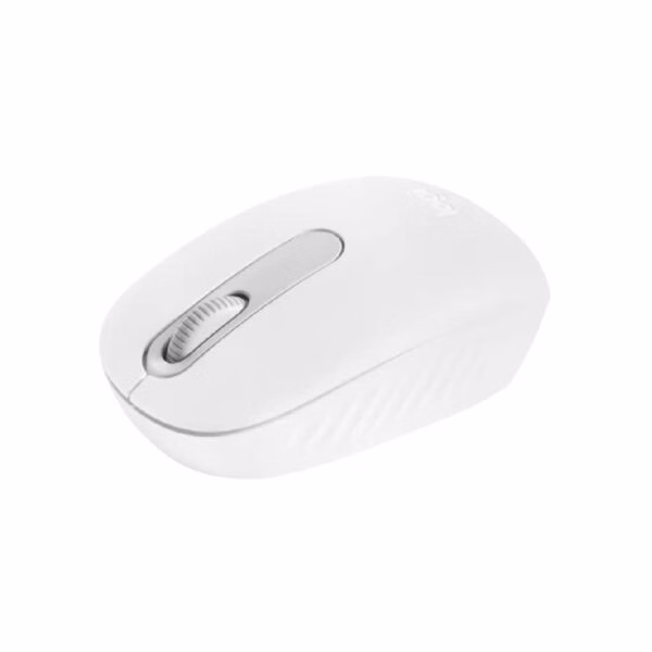 Mouse Bluetooth Logitech M196 Blanco 3