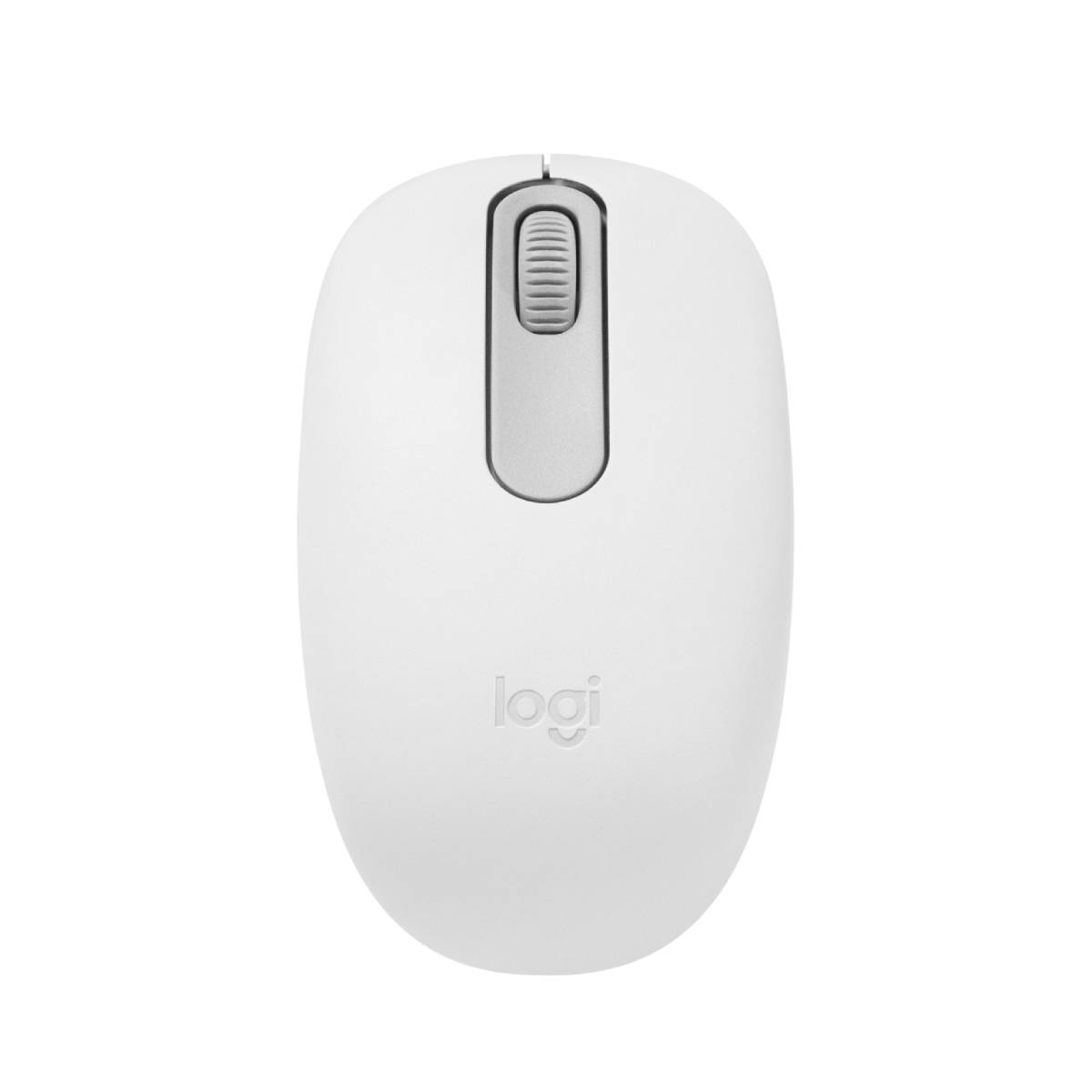 Mouse Bluetooth Logitech M196 Blanco 1