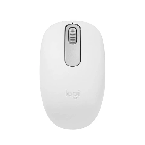 Mouse Bluetooth Logitech M196 Blanco
