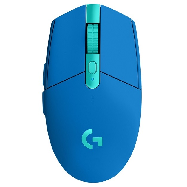 Mouse Gamer Inalámbrico Logitech G305 LIGHTSPEED Azul 1