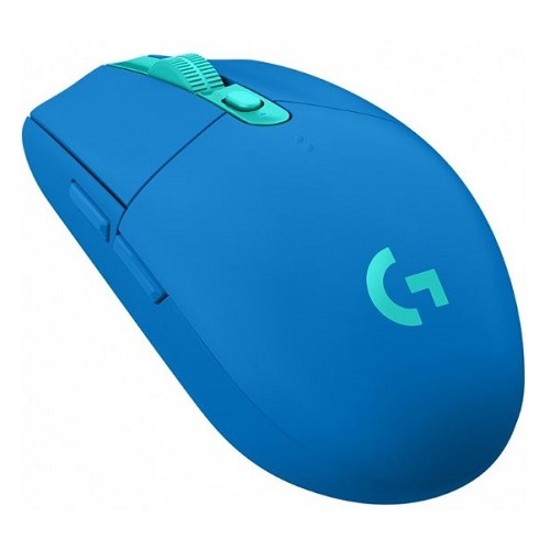 Mouse Gamer Inalámbrico Logitech G305 LIGHTSPEED Azul 2