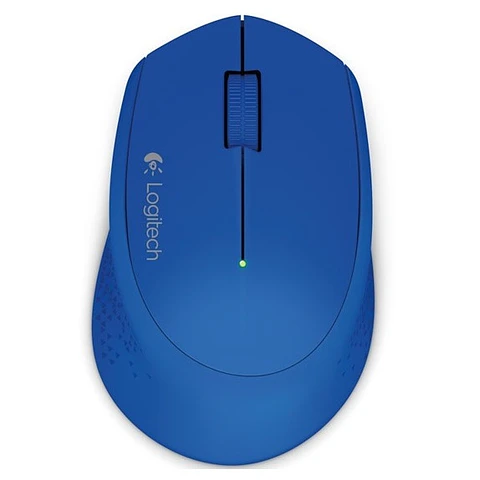 Mouse Inalámbrico Logitech M280 Azul