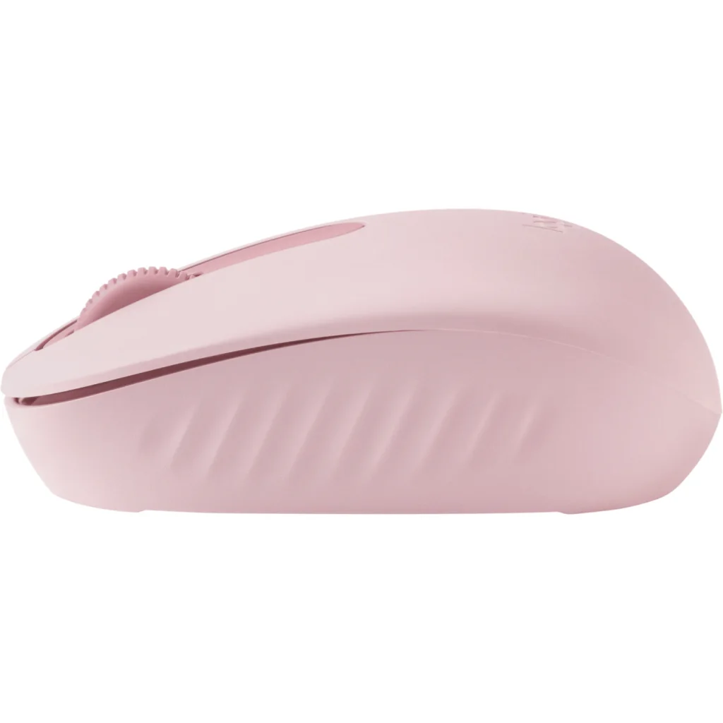 Mouse Inalámbrico Logitech M196 Bluetooth  Rosado 3
