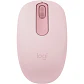 Mouse Inalámbrico Logitech M196 Bluetooth  Rosado - Miniatura 1