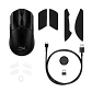 Mouse Gamer Inalámbrico HyperX Pulsefire Haste 2 Negro - Miniatura 5