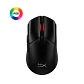 Mouse Gamer Inalámbrico HyperX Pulsefire Haste 2 Negro - Miniatura 1