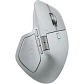 Mouse Inalámbrico Logitech MX Master 4 Gris Pálido - Miniatura 2