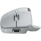 Mouse Inalámbrico Logitech MX Master 4 Gris Pálido - Miniatura 3