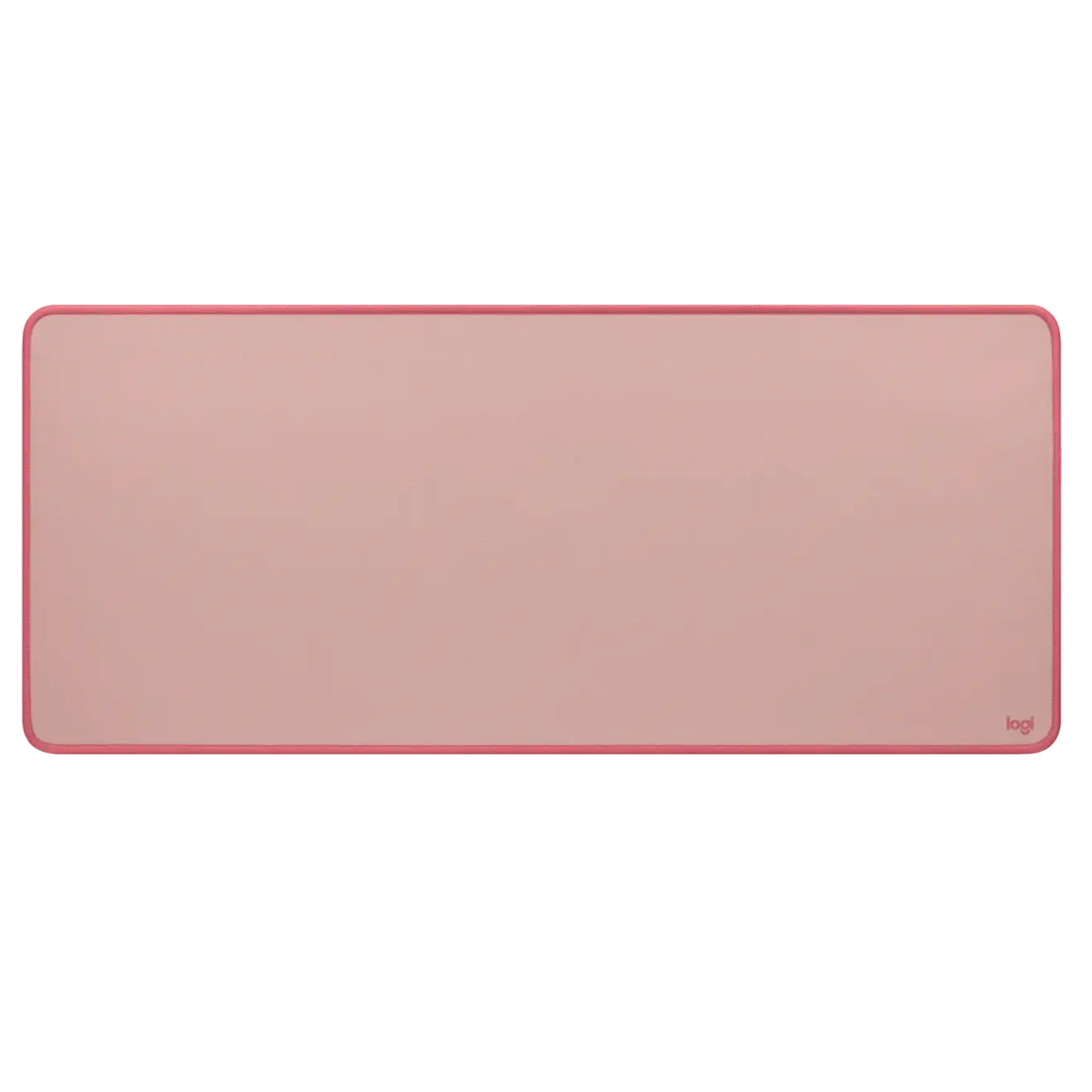 Mousepad Logitech Desk Mat Studio Series Rosado 1
