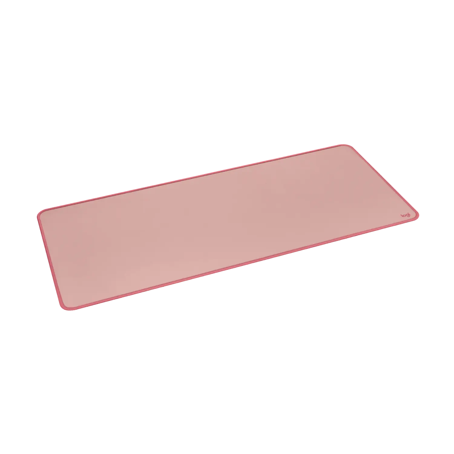 Mousepad Logitech Desk Mat Studio Series Rosado 2