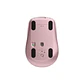 Mouse Bluetooth Logitech MX Anywhere 3s Rosado - Miniatura 2