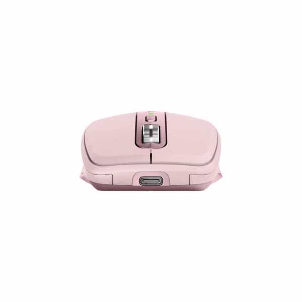 Mouse Bluetooth Logitech MX Anywhere 3s Rosado 4