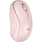 Mouse Bluetooth Logitech M240 Silent Rosado - Miniatura 4