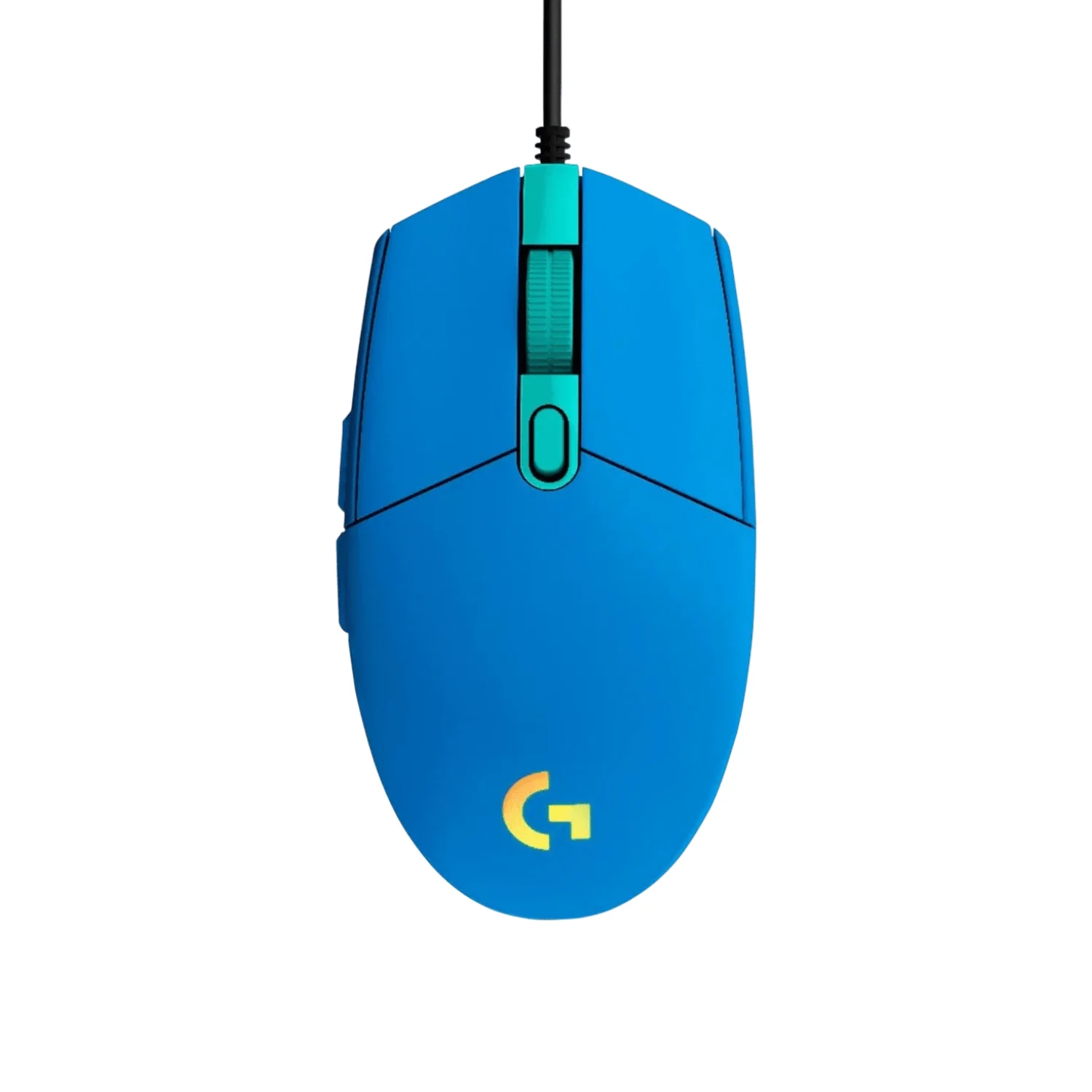 Mouse Gamer Logitech G203 LIGHTSYNC Azul 1