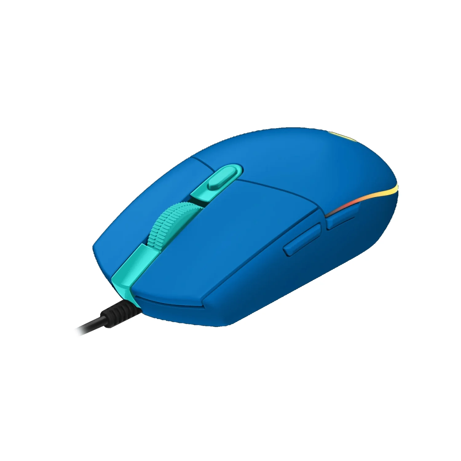 Mouse Gamer Logitech G203 LIGHTSYNC Azul 2