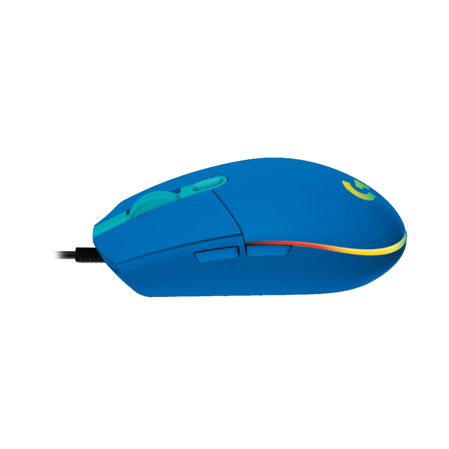 Mouse Gamer Logitech G203 LIGHTSYNC Azul 3