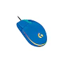 Mouse Gamer Logitech G203 LIGHTSYNC Azul - Miniatura 4