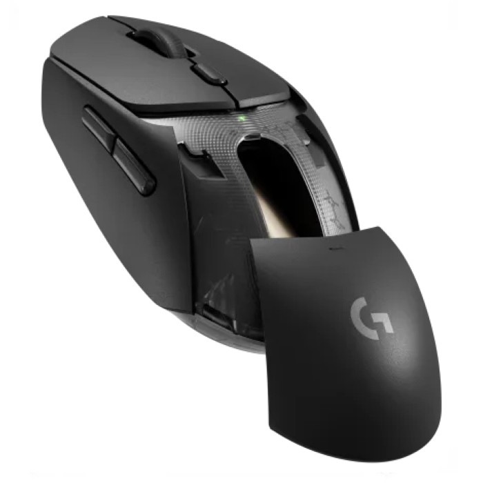 Mouse Gamer Inalámbrico Logitech G309 LIGHTSPEED Negro 2