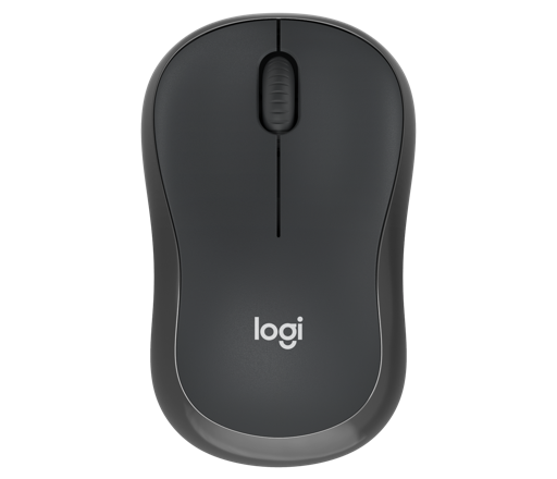 Mouse Bluetooth Logitech M240 Silent Grafito 1