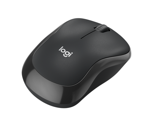Mouse Bluetooth Logitech M240 Silent Grafito 3