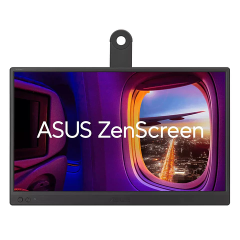 Monitor Portátil ASUS ZenScreen MB169CK 15.6” Full HD IPS