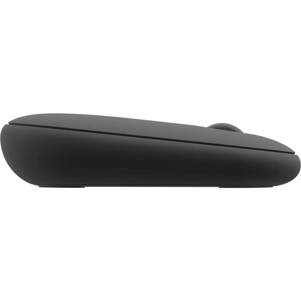 Mouse Bluetooth Logitech Pebble Mouse 2 M350s Grafito 4