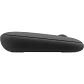 Mouse Bluetooth Logitech Pebble Mouse 2 M350s Grafito - Miniatura 4