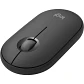 Mouse Bluetooth Logitech Pebble Mouse 2 M350s Grafito - Miniatura 5