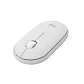 Mouse Bluetooth Logitech Pebble Mouse 2 M350s Blanco - Miniatura 2