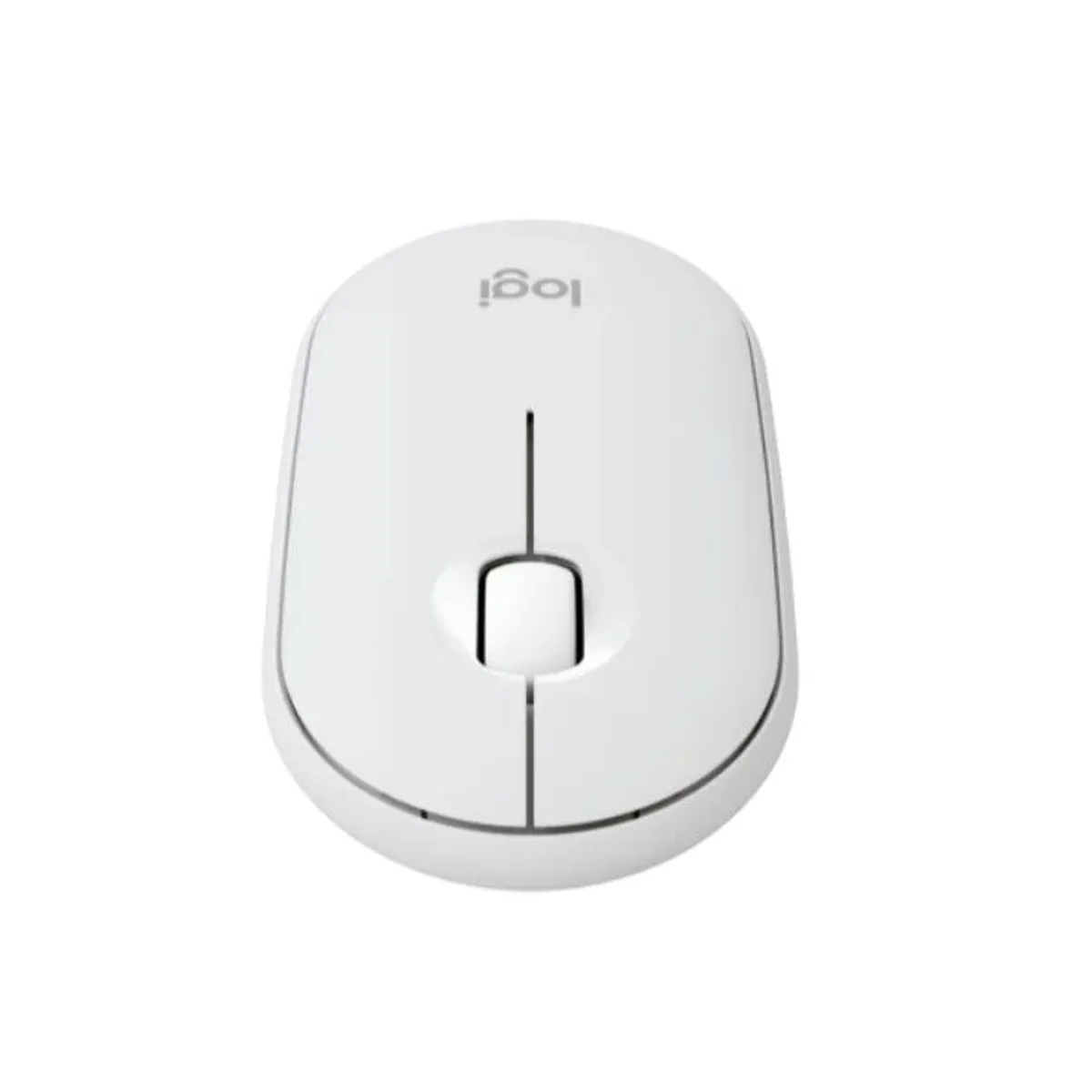 Mouse Bluetooth Logitech Pebble Mouse 2 M350s Blanco 3