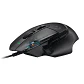 Mouse Gamer Logitech G502 X Negro - Miniatura 3