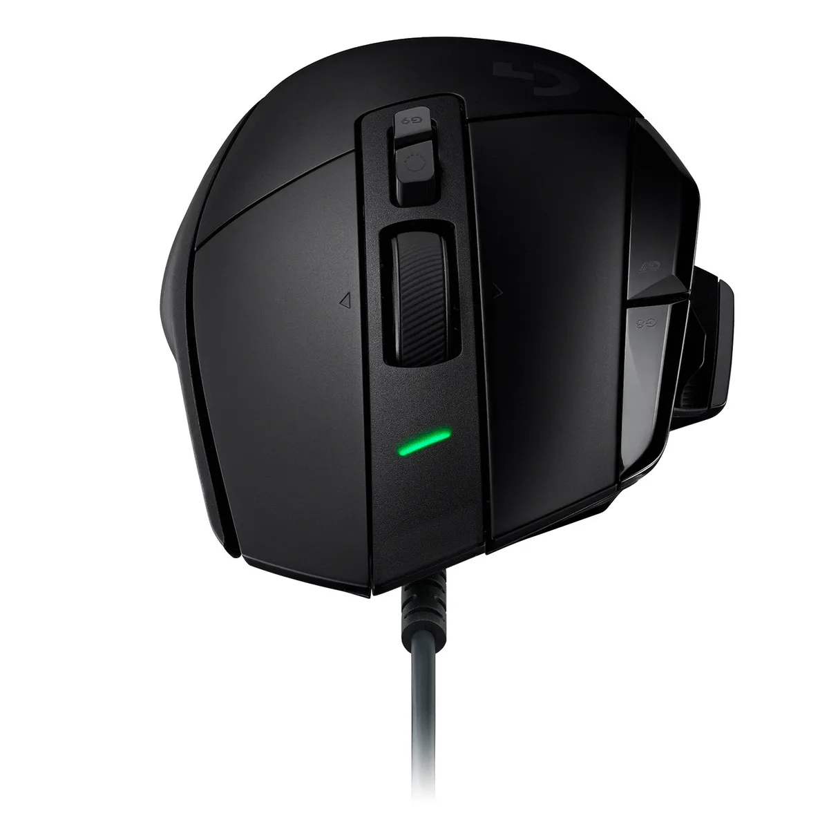 Mouse Gamer Logitech G502 X Negro 4