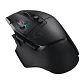 Mouse Gamer Logitech G502 X Negro - Miniatura 5
