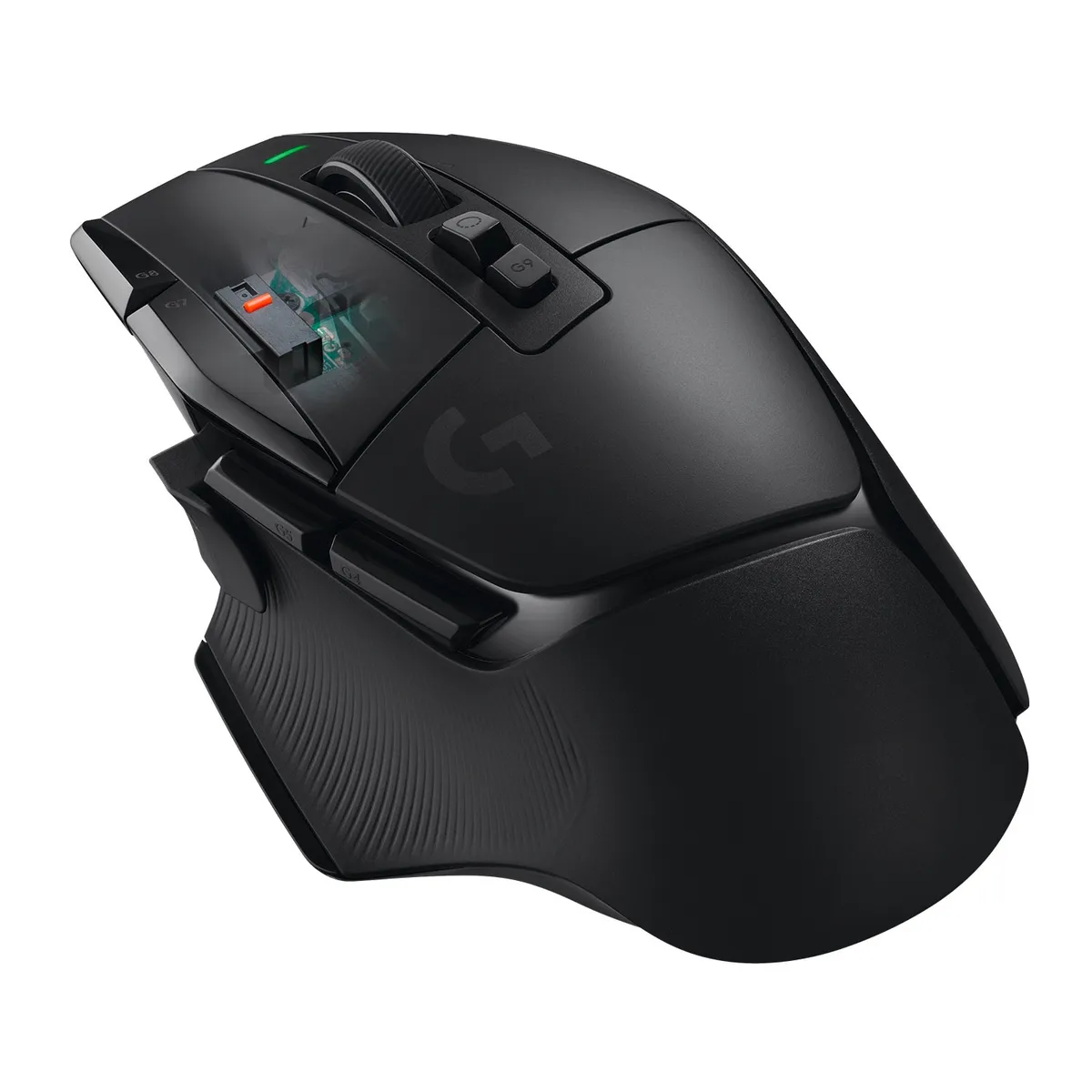 Mouse Gamer Logitech G502 X Negro 5