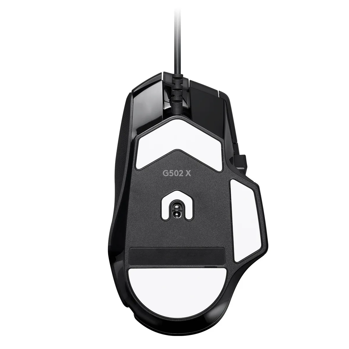Mouse Gamer Logitech G502 X Negro 6
