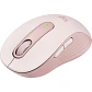 Mouse Inalámbrico Logitech Signature M650 M Rosado - Miniatura 2