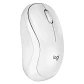 Mouse Bluetooth Logitech M240 Silent Blanco - Miniatura 2