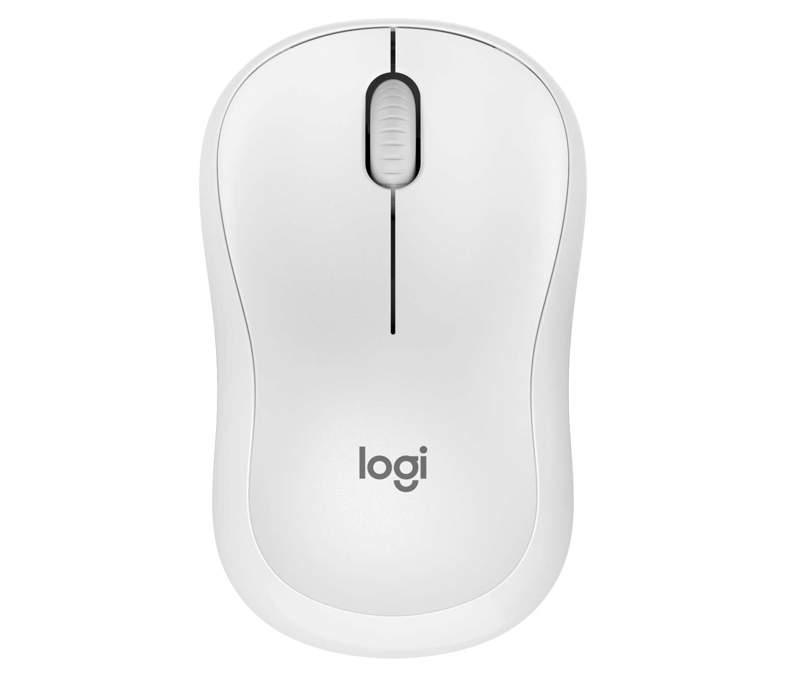 Mouse Bluetooth Logitech M240 Silent Blanco 1